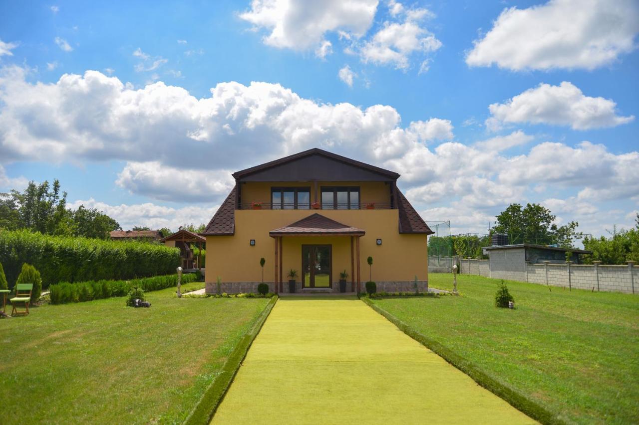 Guest House Erida Trastenik 外观 照片