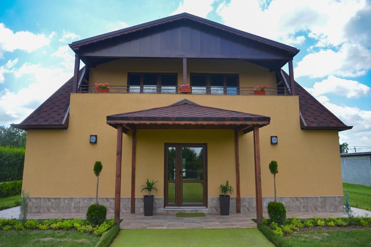 Guest House Erida Trastenik 外观 照片
