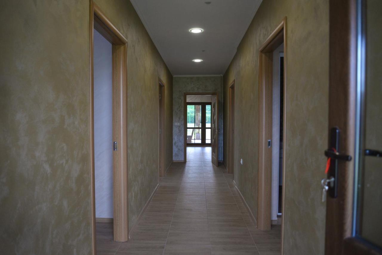 Guest House Erida Trastenik 外观 照片
