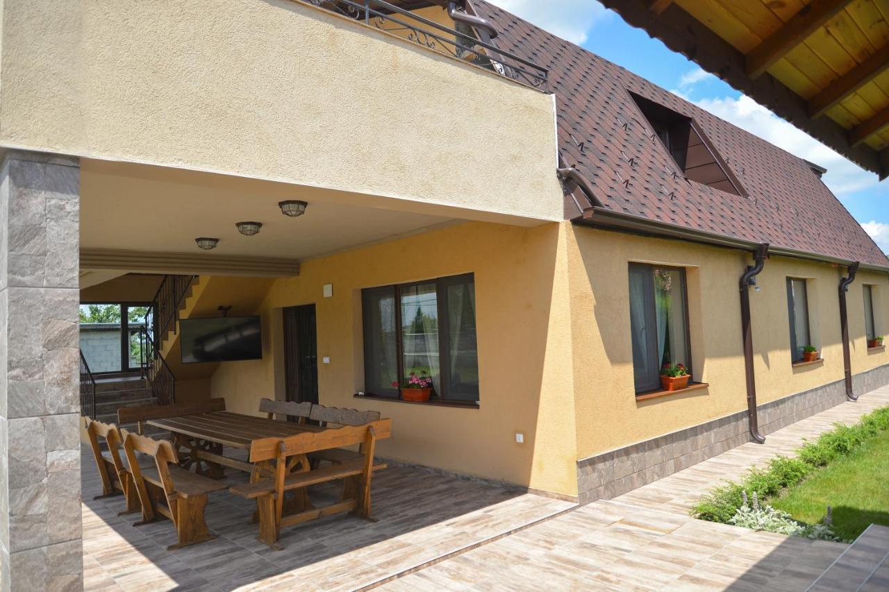 Guest House Erida Trastenik 外观 照片