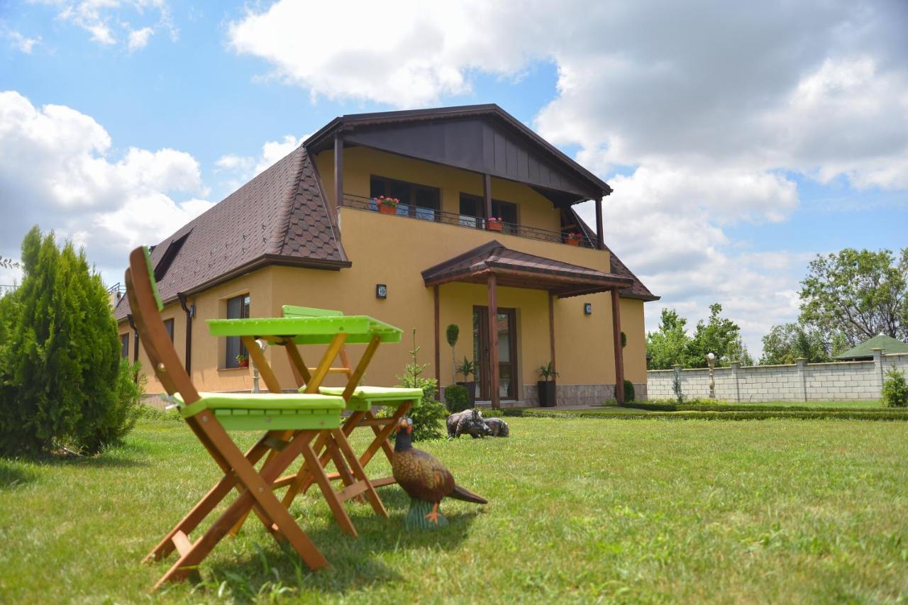 Guest House Erida Trastenik 外观 照片