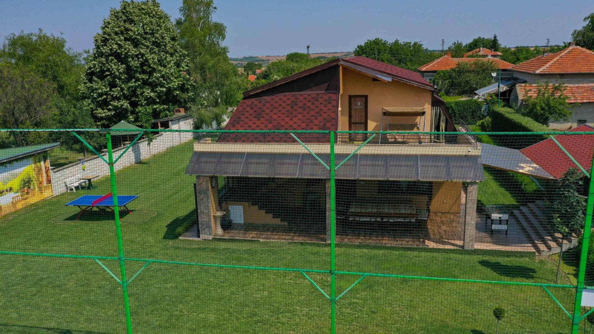 Guest House Erida Trastenik 外观 照片