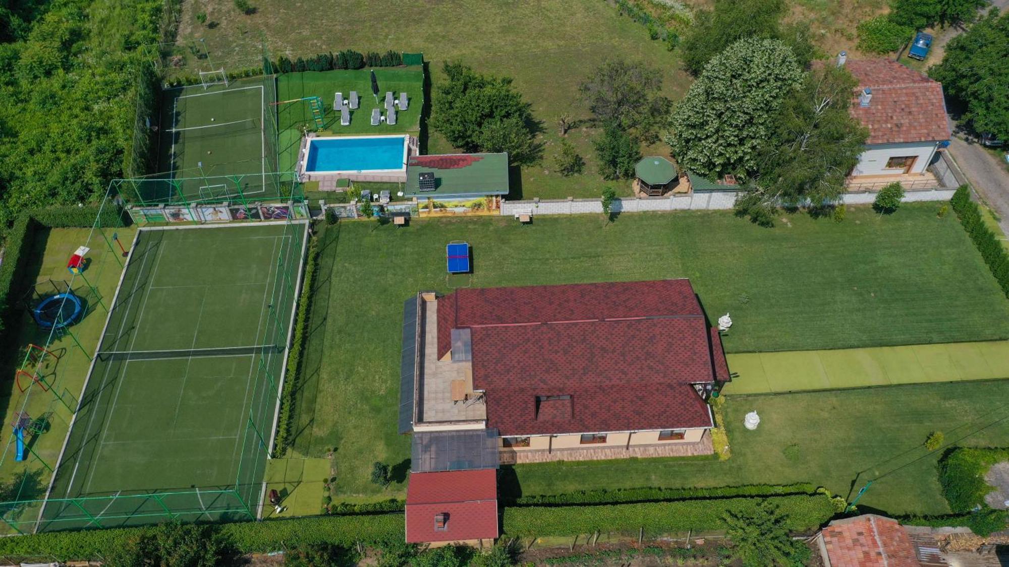 Guest House Erida Trastenik 外观 照片