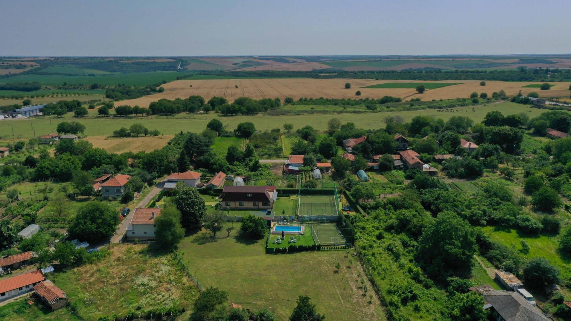 Guest House Erida Trastenik 外观 照片