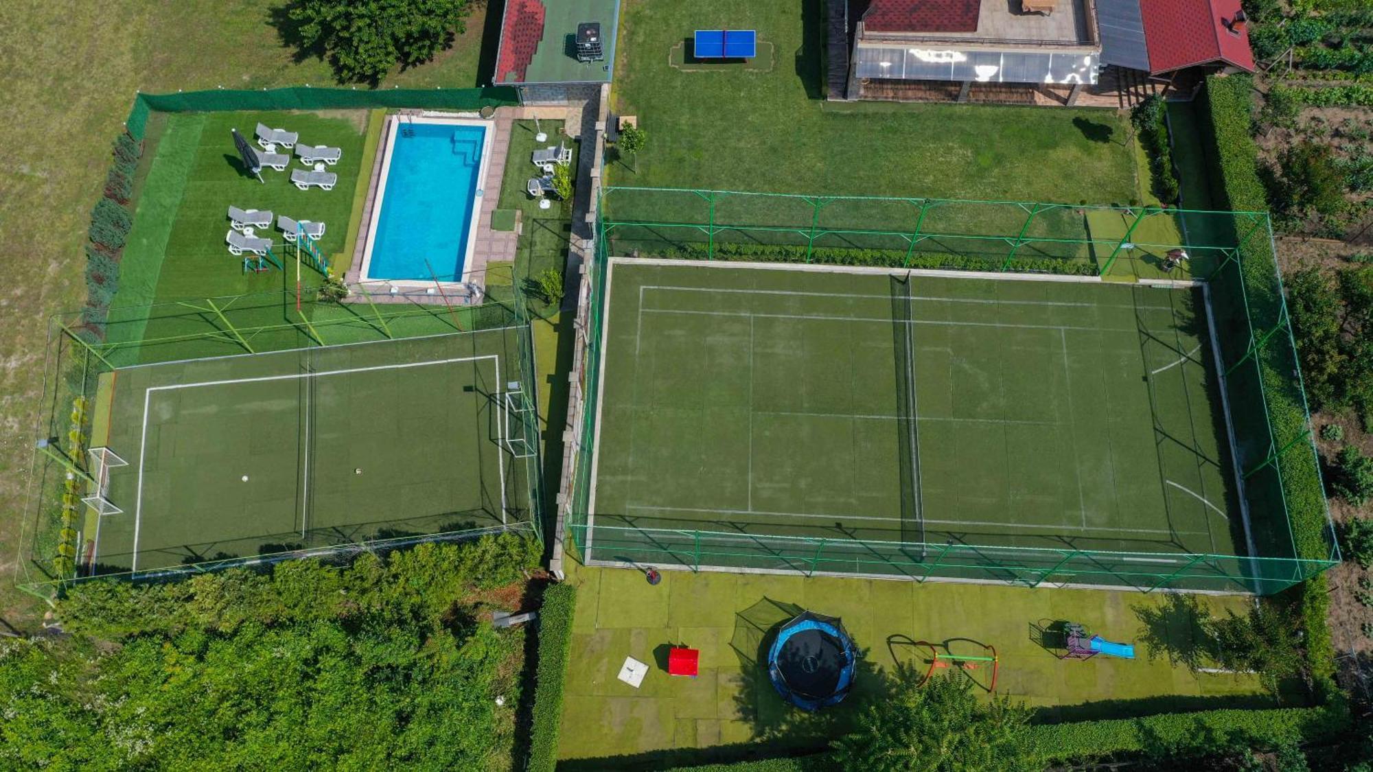 Guest House Erida Trastenik 外观 照片