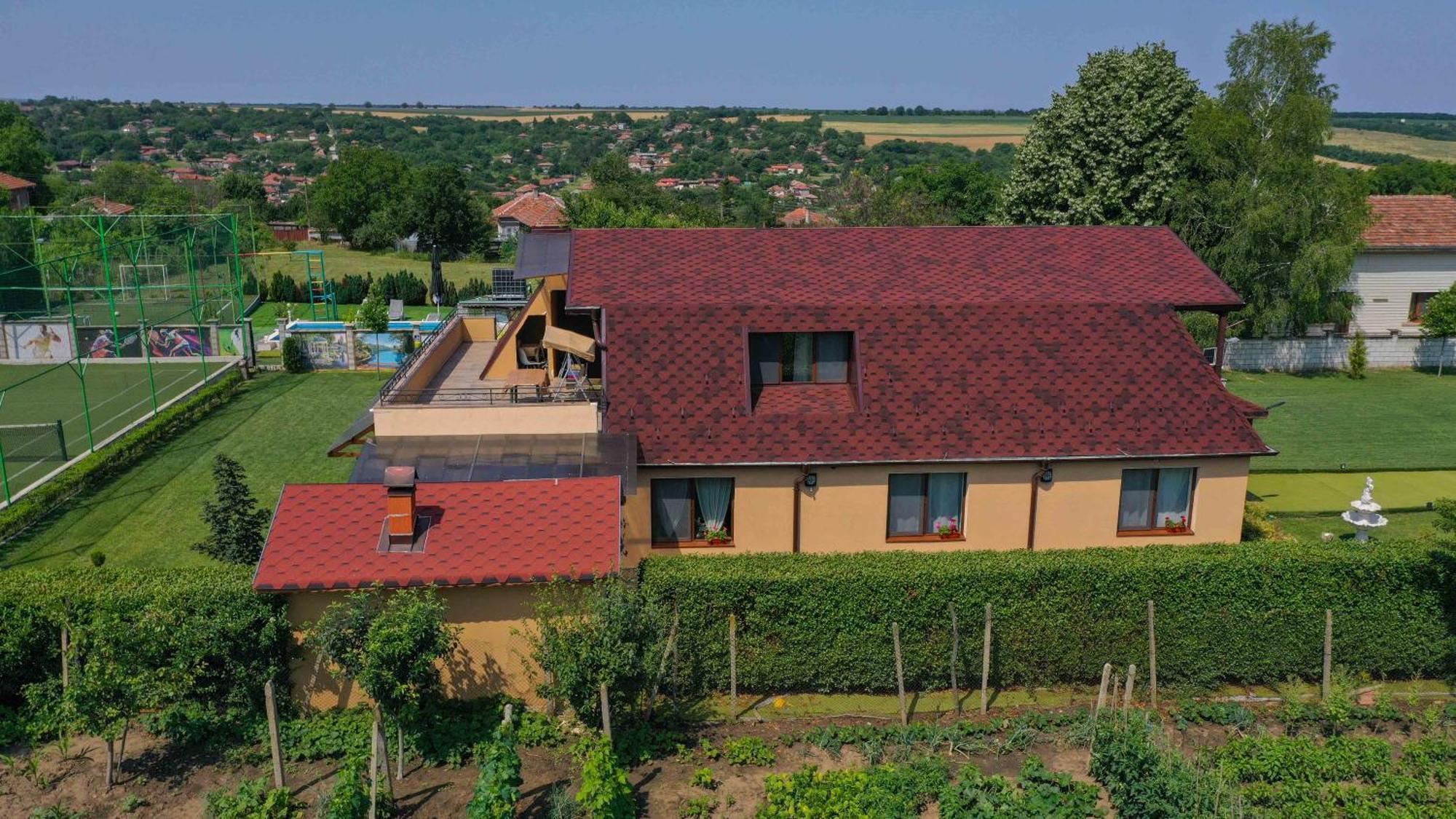 Guest House Erida Trastenik 外观 照片