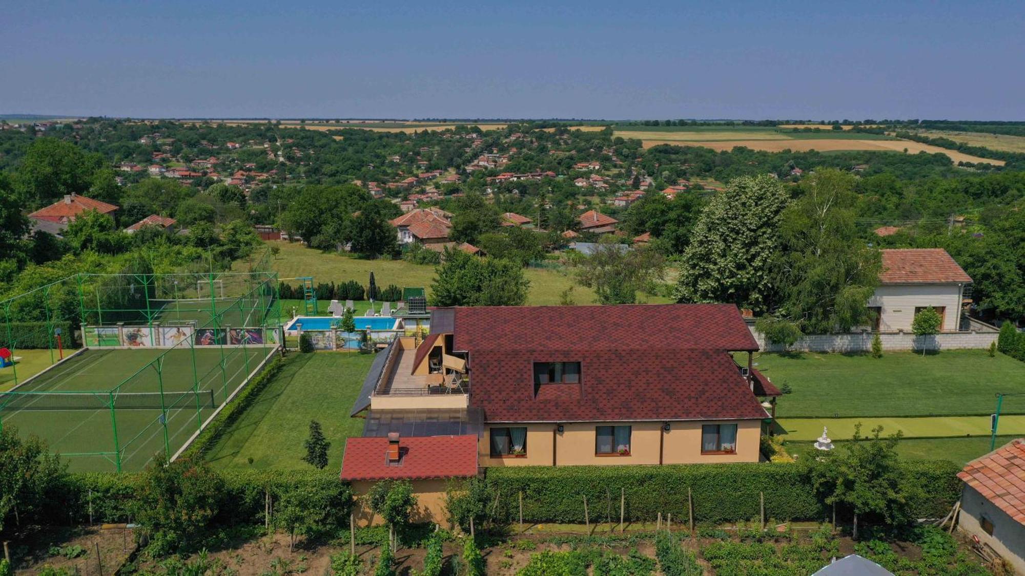 Guest House Erida Trastenik 外观 照片