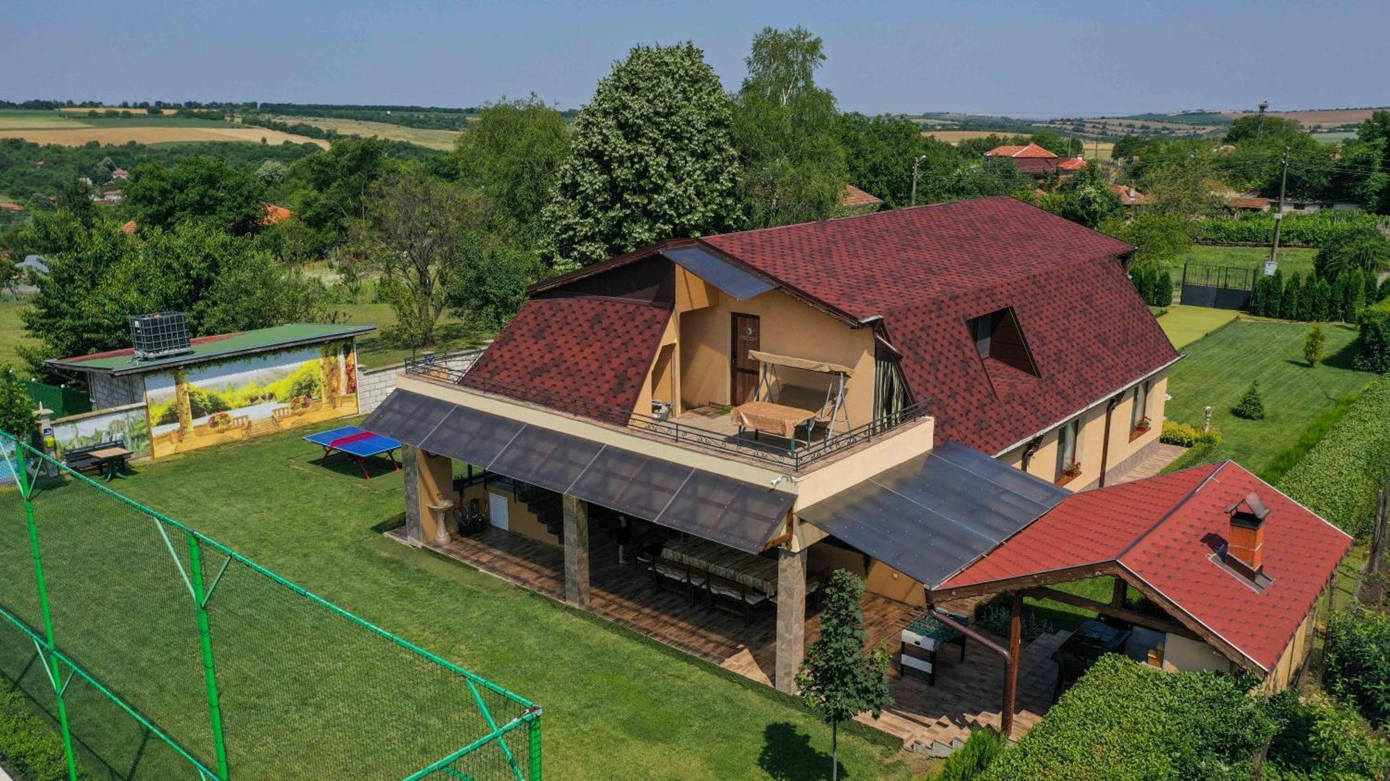 Guest House Erida Trastenik 外观 照片