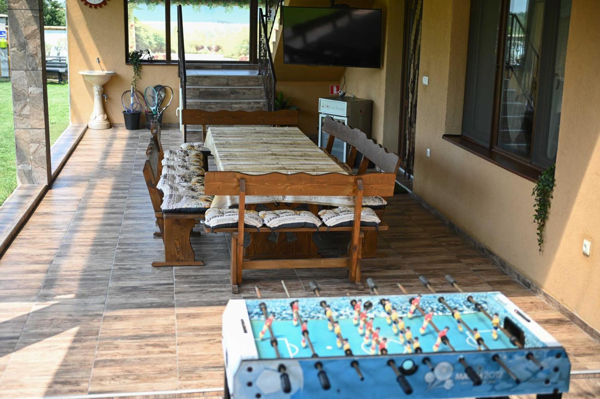 Guest House Erida Trastenik 外观 照片