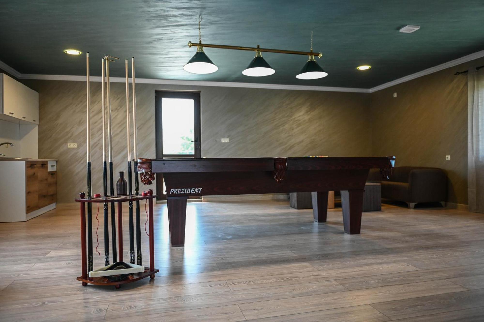 Guest House Erida Trastenik 外观 照片